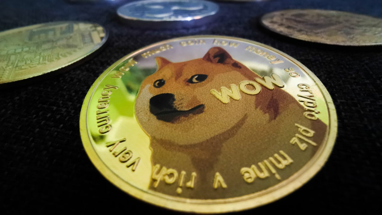 Dogecoin Price | DOGE Price Index and Live Chart - CoinDesk