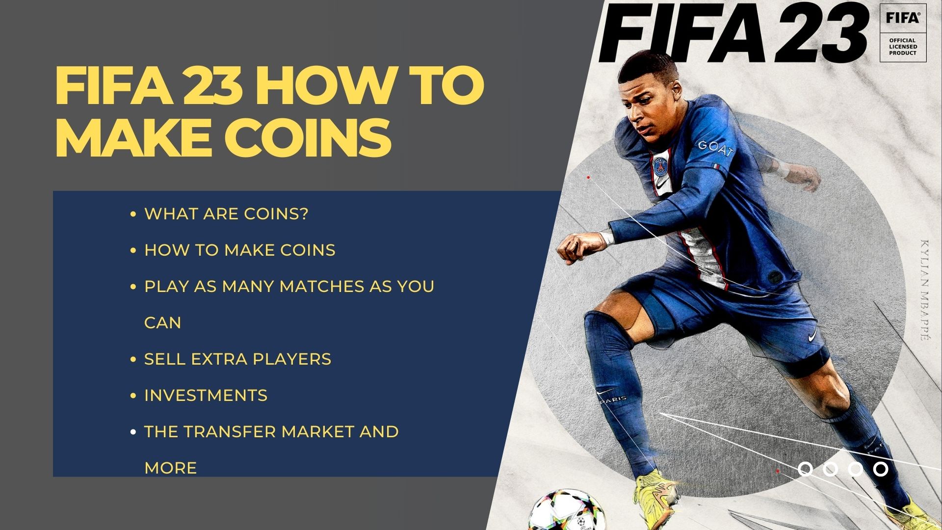 Every Way To Get Coins In FIFA 24 Ultimate Team