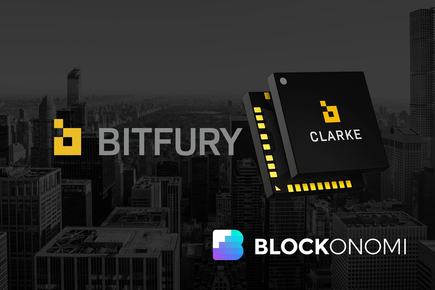 Bitfury's Bitcoin Mining Programme Allows Institutions To Invest