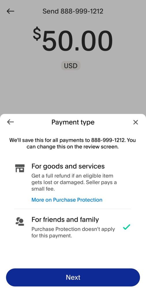 PayPal is ending fee-free Friends & Family payments for business accounts - The Verge