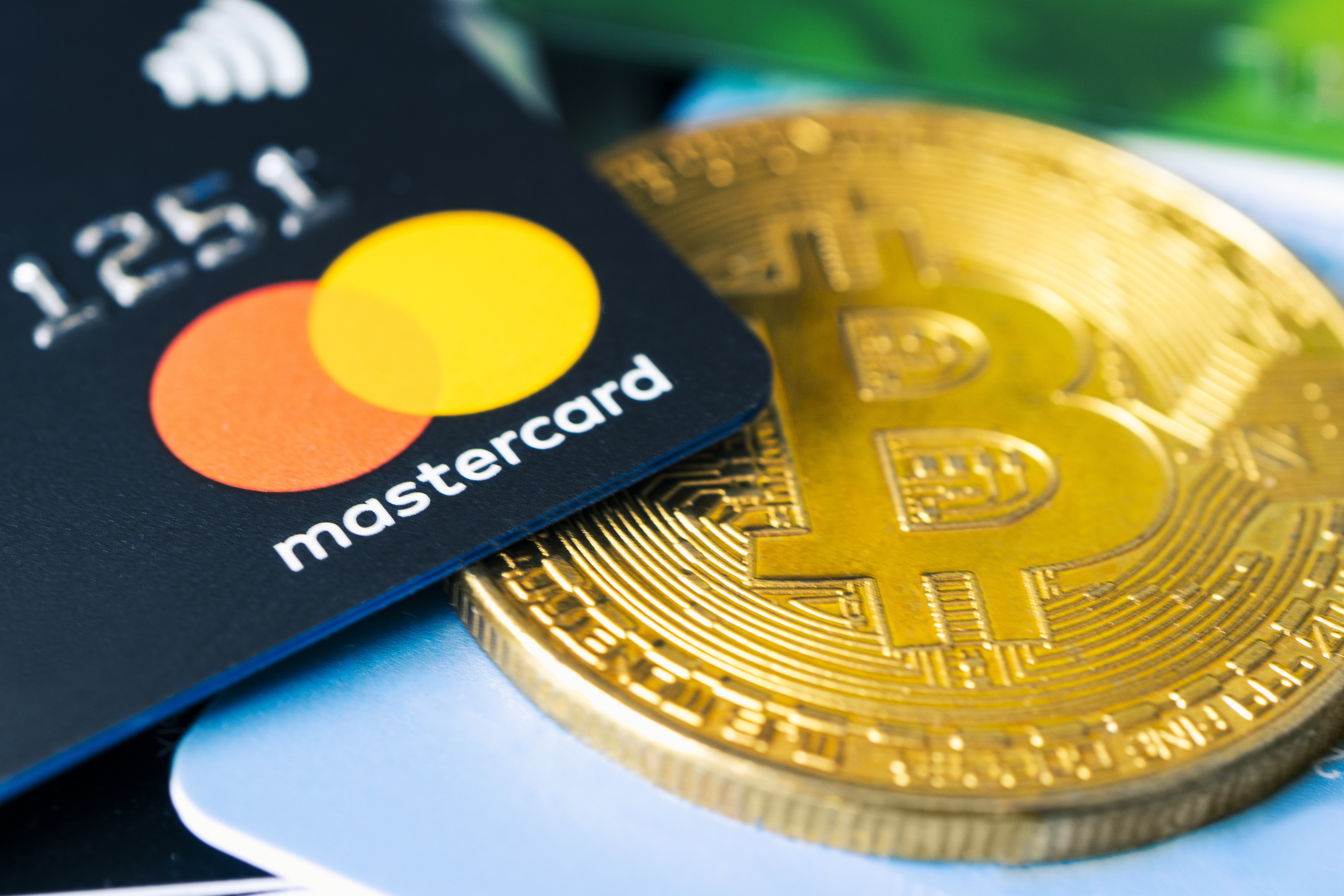 Crypto Services & Payment Solutions by Mastercard