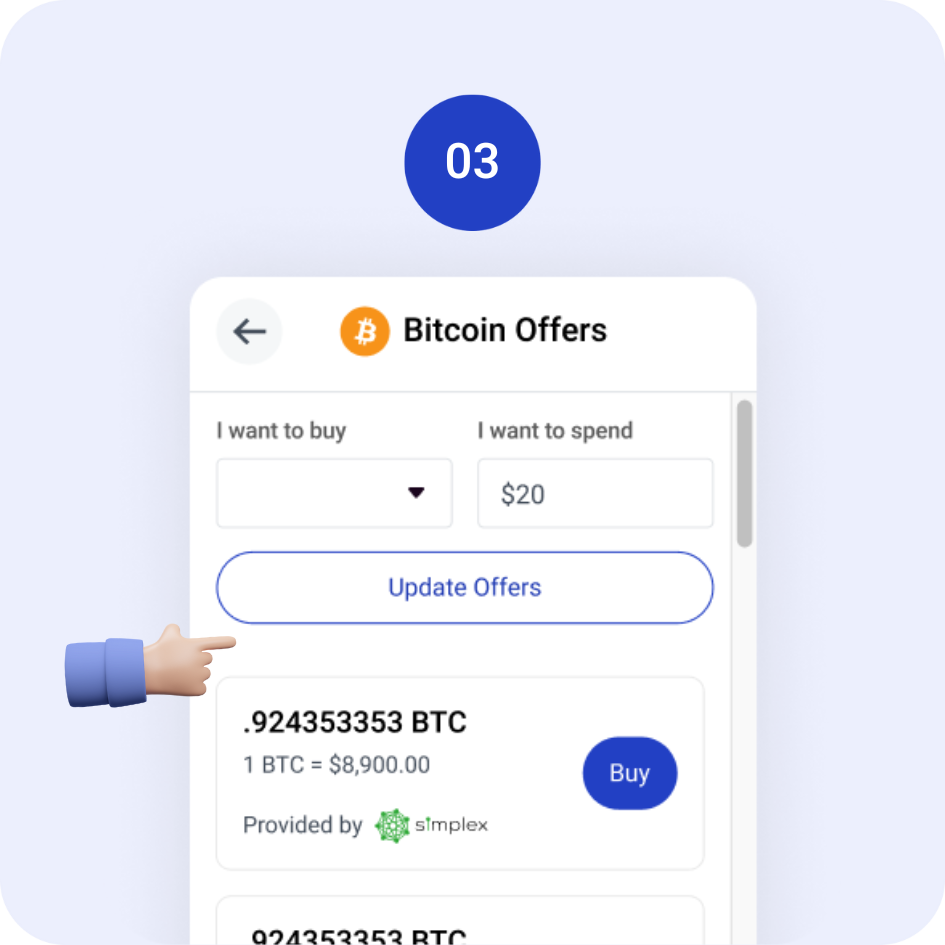 ‎Coinbase: Buy Bitcoin & Ether on the App Store