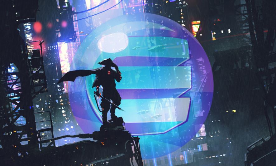 Enjin Coin price today, ENJ to USD live price, marketcap and chart | CoinMarketCap