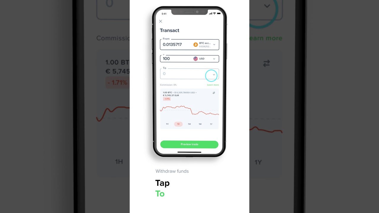 ‎Uphold: Buy BTC, ETH and + on the App Store