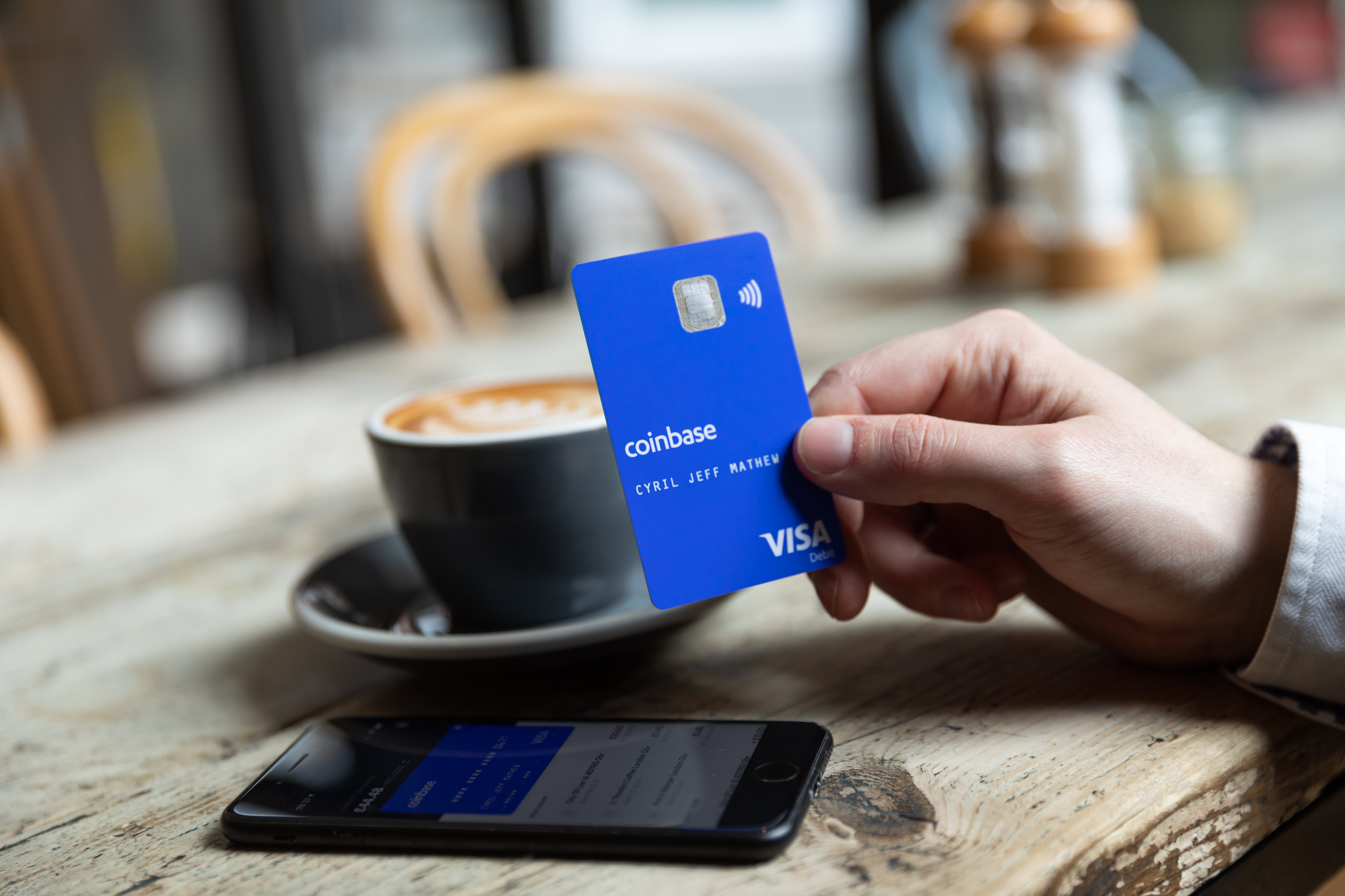 Coinbase Card: Everything You Need To Know | Bankrate