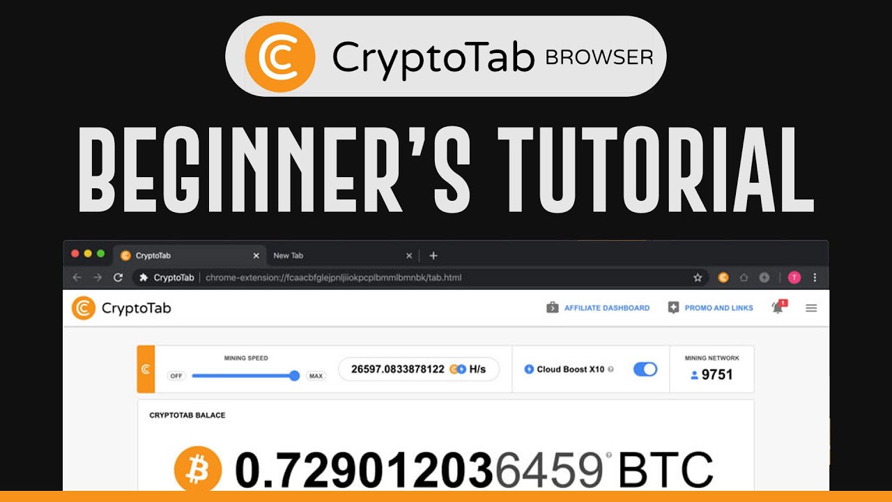 FAQ | CryptoTab Browser