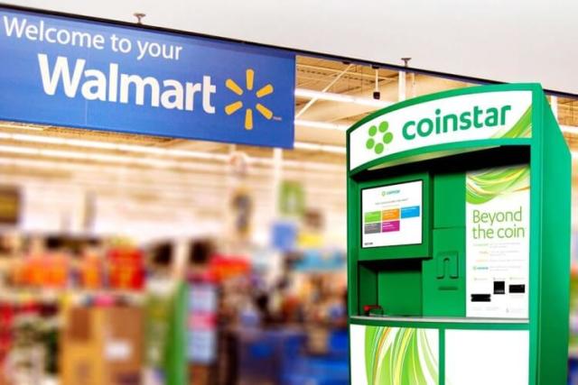 Walmart allowing some shoppers to buy bitcoin at Coinstar kiosks | Reuters