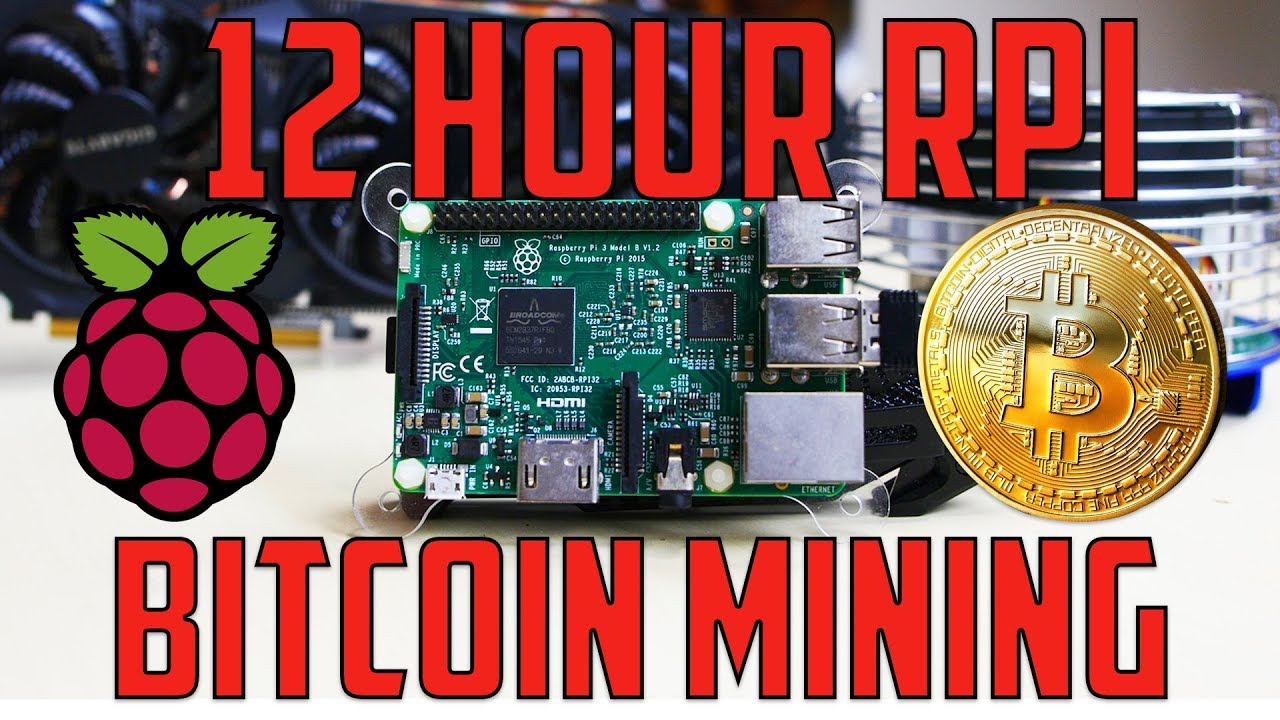 Bitcoin Mining Using Raspberry Pi : 8 Steps (with Pictures) - Instructables