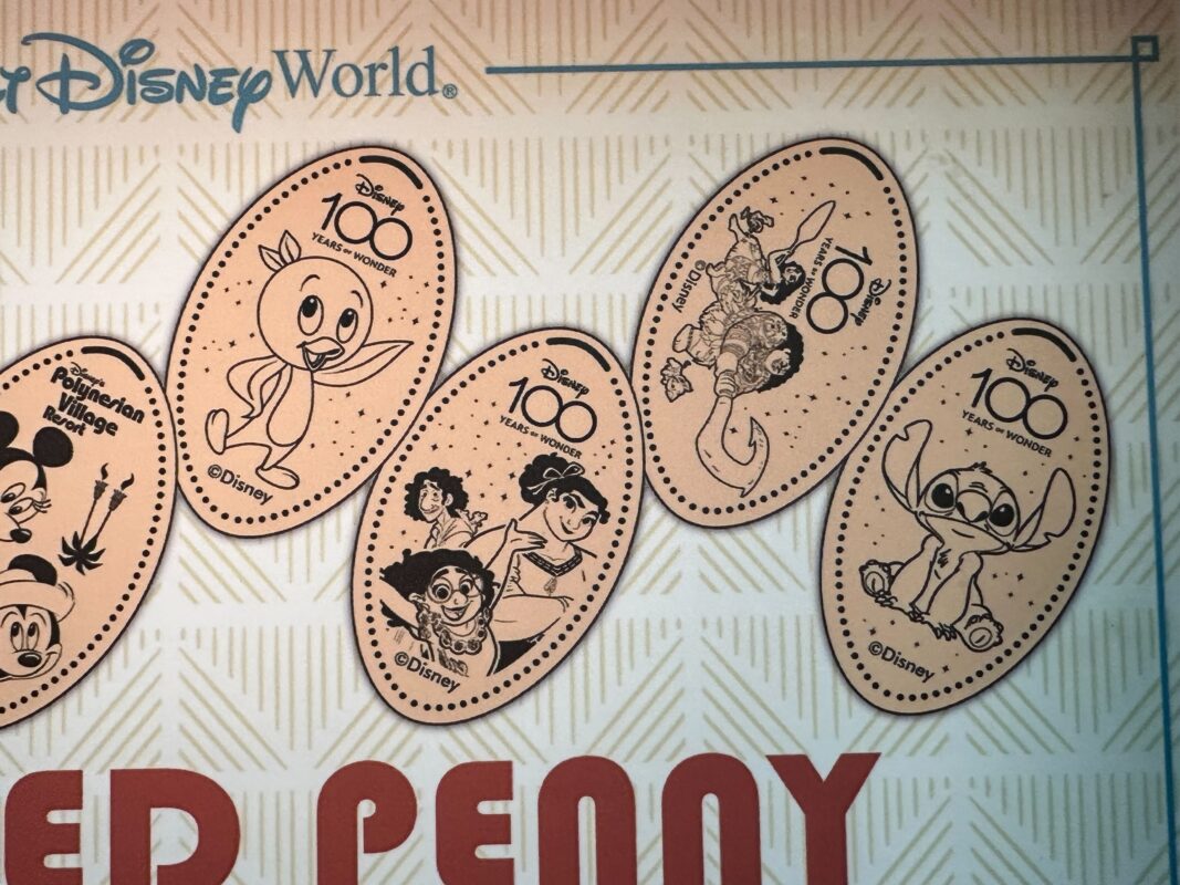 bitcoinlove.fun - The Unofficial Walt Disney World Pressed Coin Guide