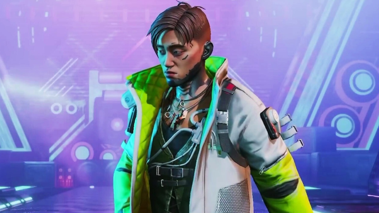 Apex Legends - Meet Crypto: Character Trailer