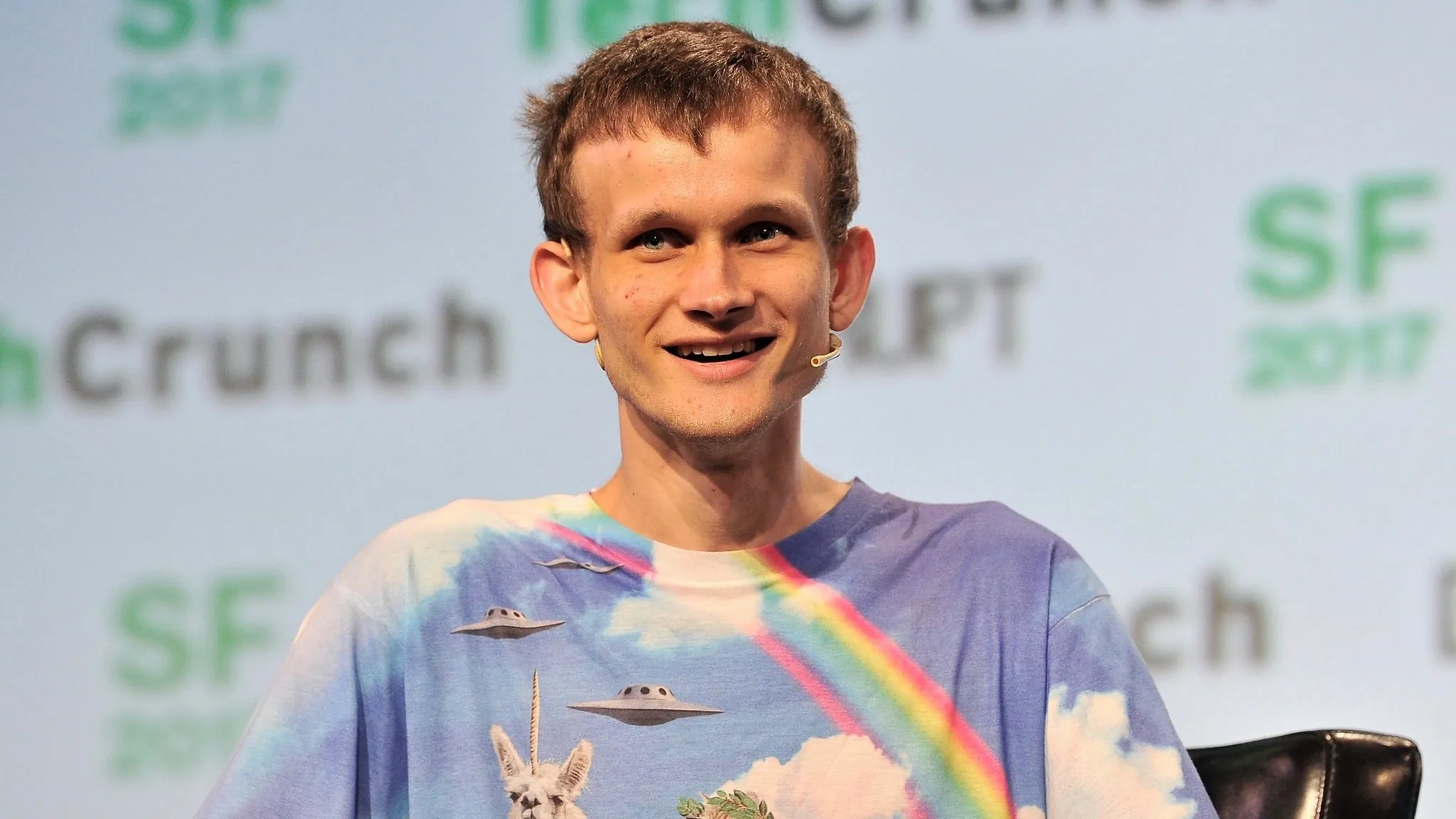 Vitalik Buterin Net Worth: Ethereum Co-Founder ()