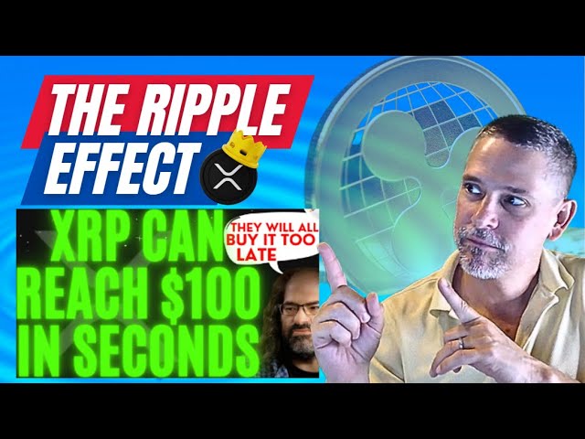 How Much $ Investment in Ripple Will Become If it Reaches $1
