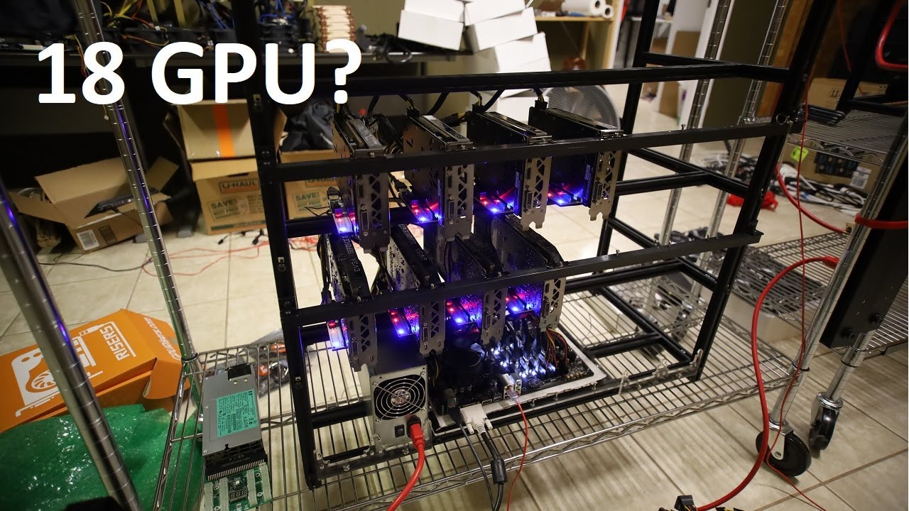 How to Build an Ethereum Mining Rig [ Update] - Crypto Mining Blog