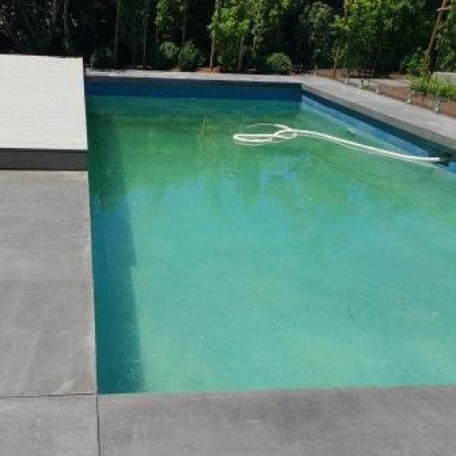 Cantilevered Concrete Pool Coping Forms