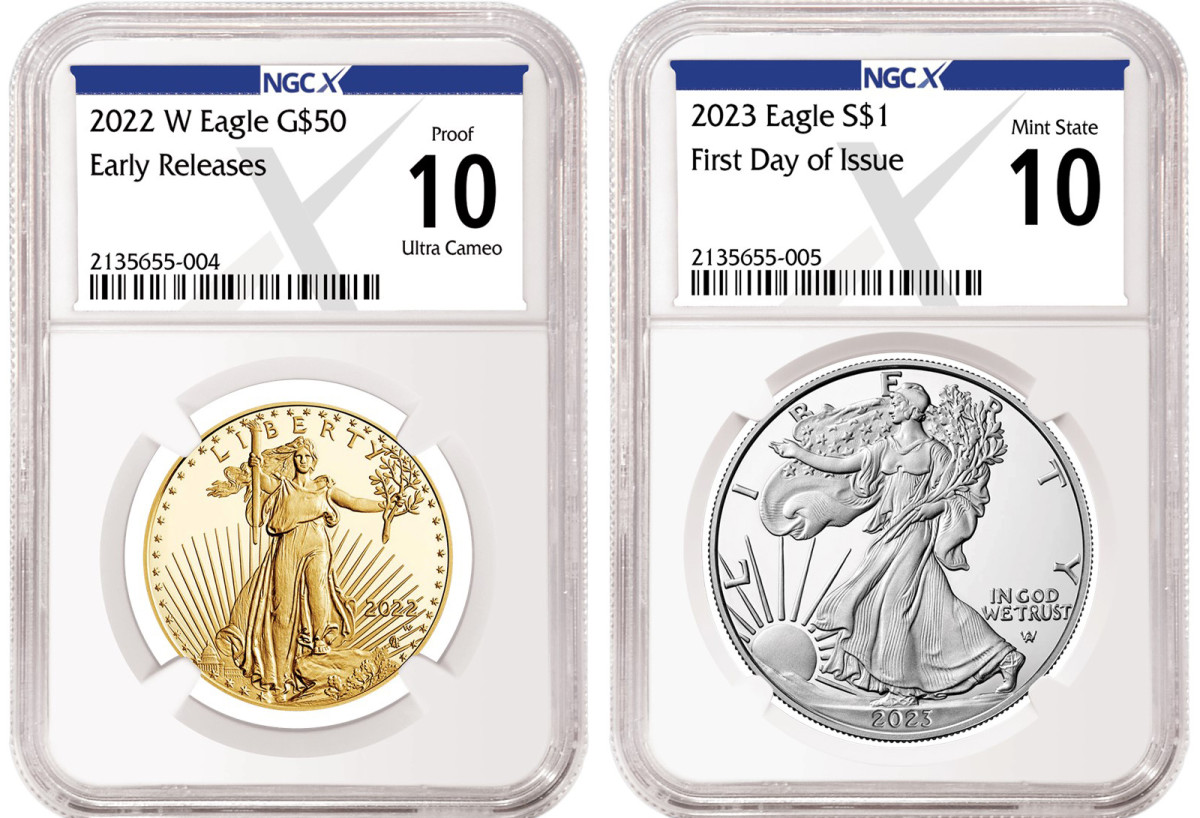 NGC Point Grading System for Coins | CoinNews