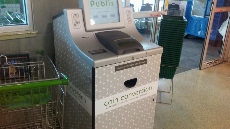 Looking for Coinstar Alternatives? Check Your Local Credit Union