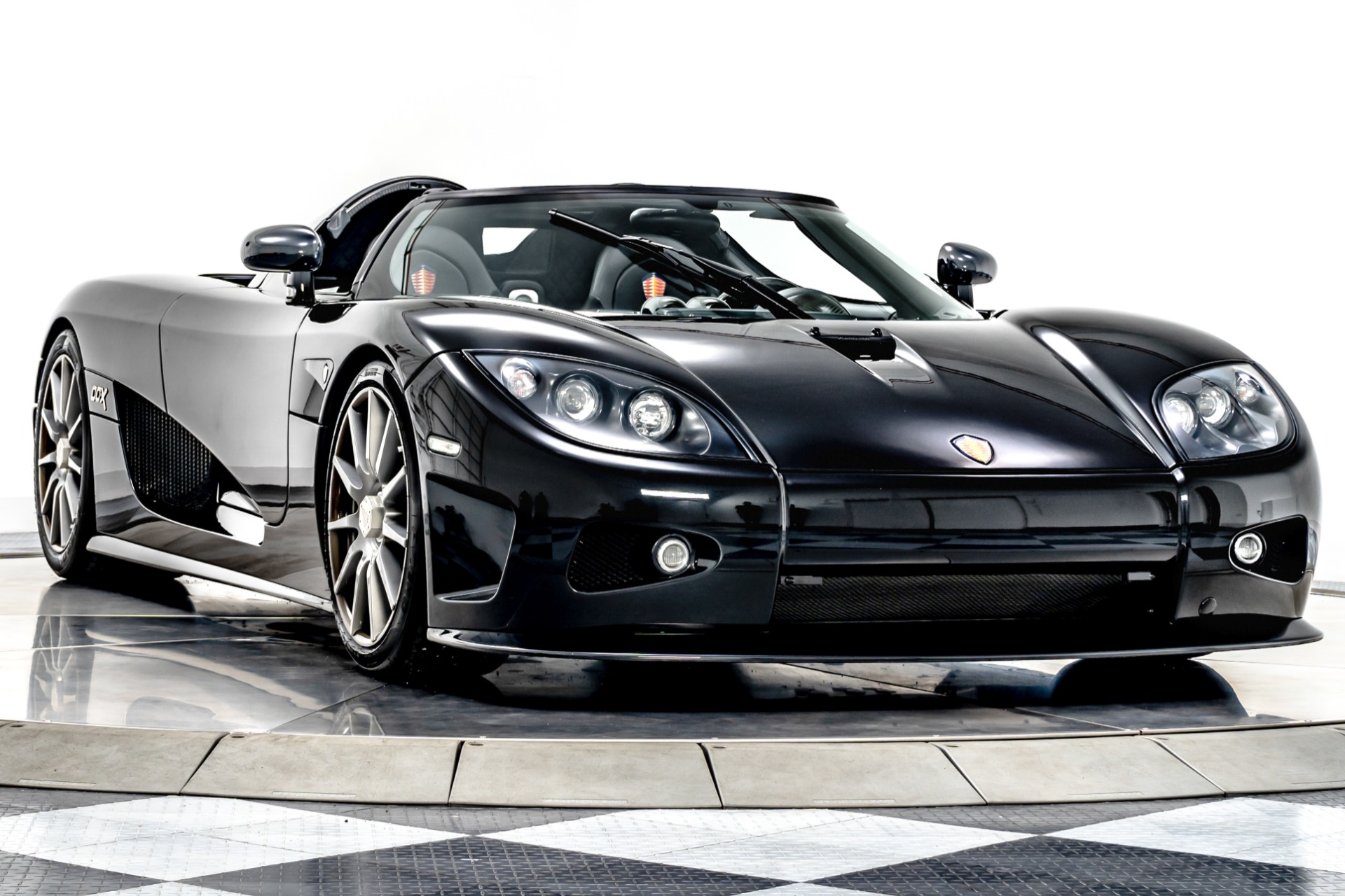 Koenigsegg Automotive AB Market - bitcoinlove.fun