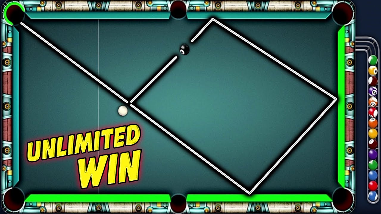 8 Ball Pool v ((Unlimited money,Mod Menu)) APK Download.