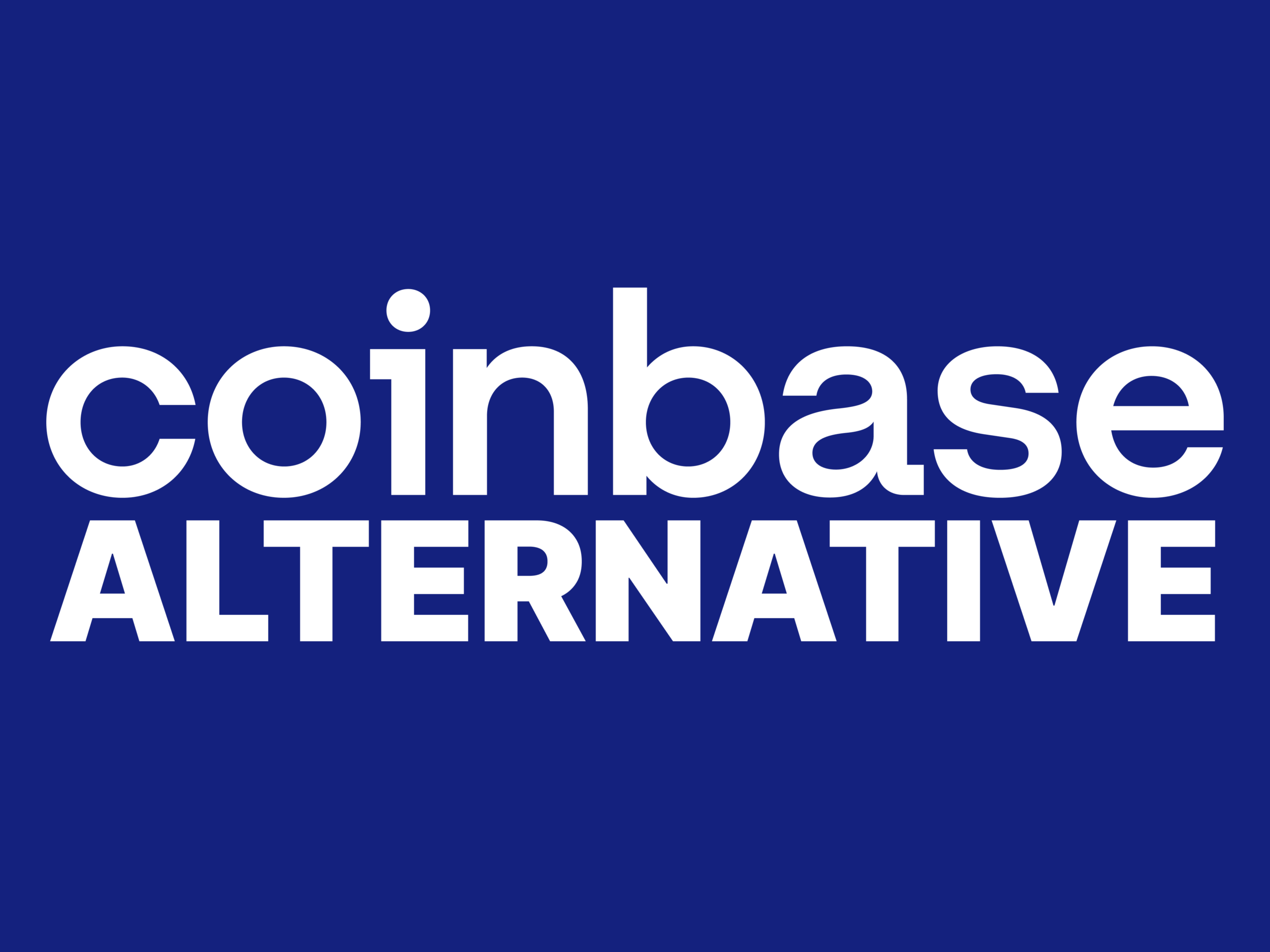 Top 6 Coinbase Alternatives - Bitcoinsensus