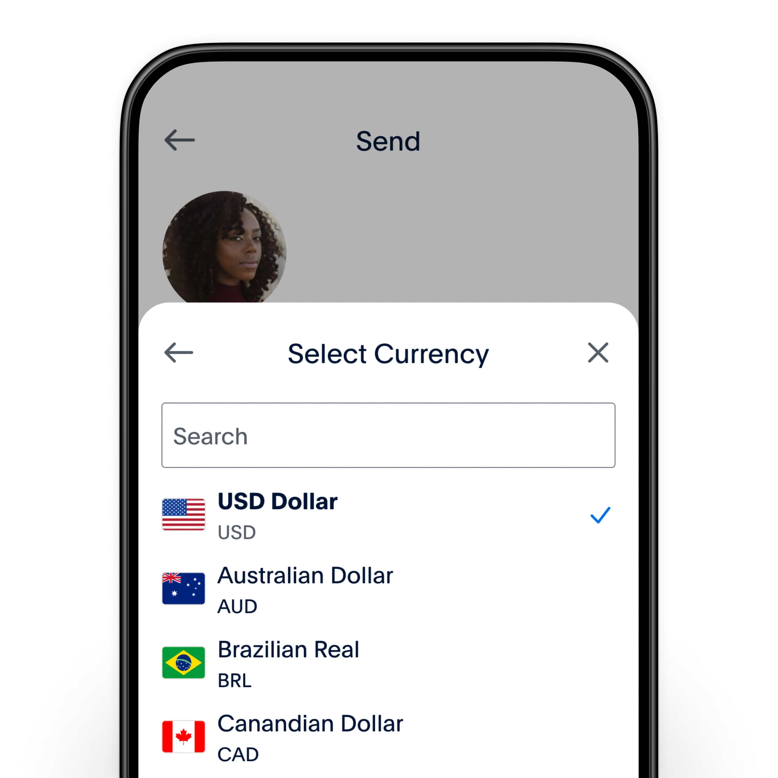 Send Money from the United States | Xe Money Transfer US - USD