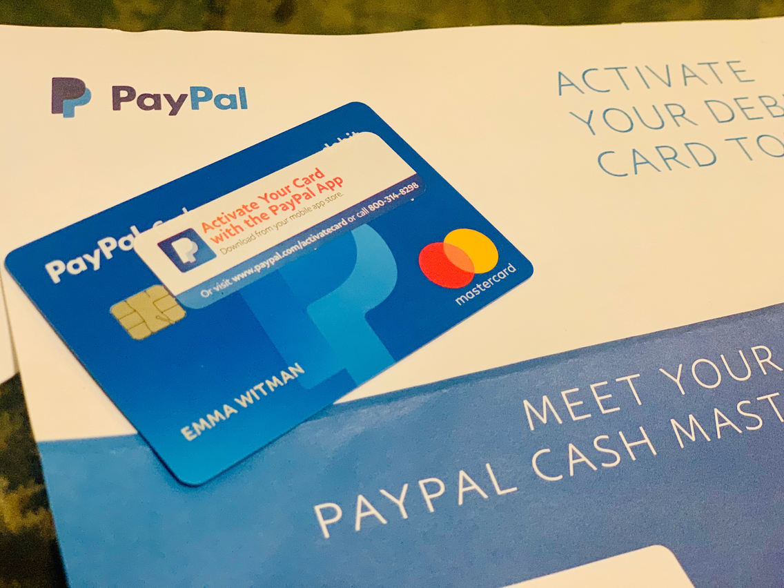 PayPal Prepaid Card Savings review | bitcoinlove.fun