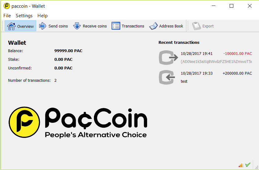 How to buy PAC Protocol (PAC) Guide - BitScreener