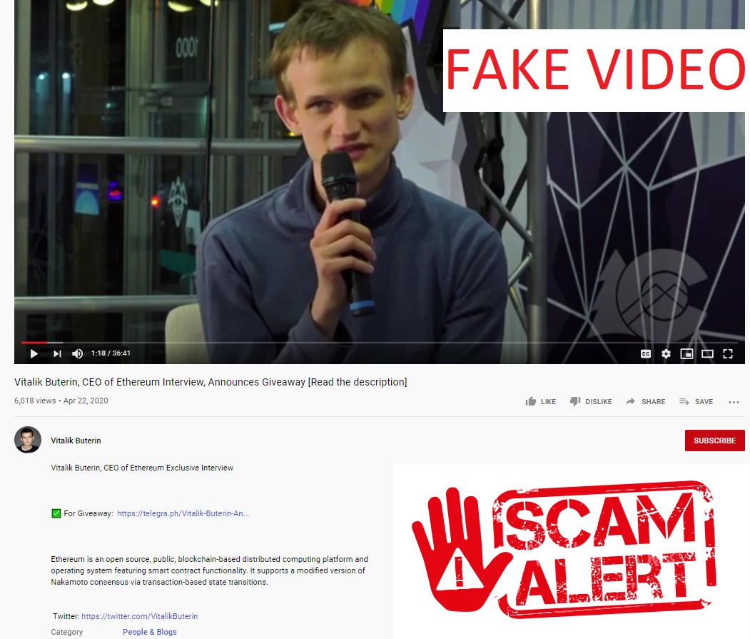 Ethereum Founder Vitalik Buterin’s X Account Hacked, Victims Lose Over $K To Phishing Scam