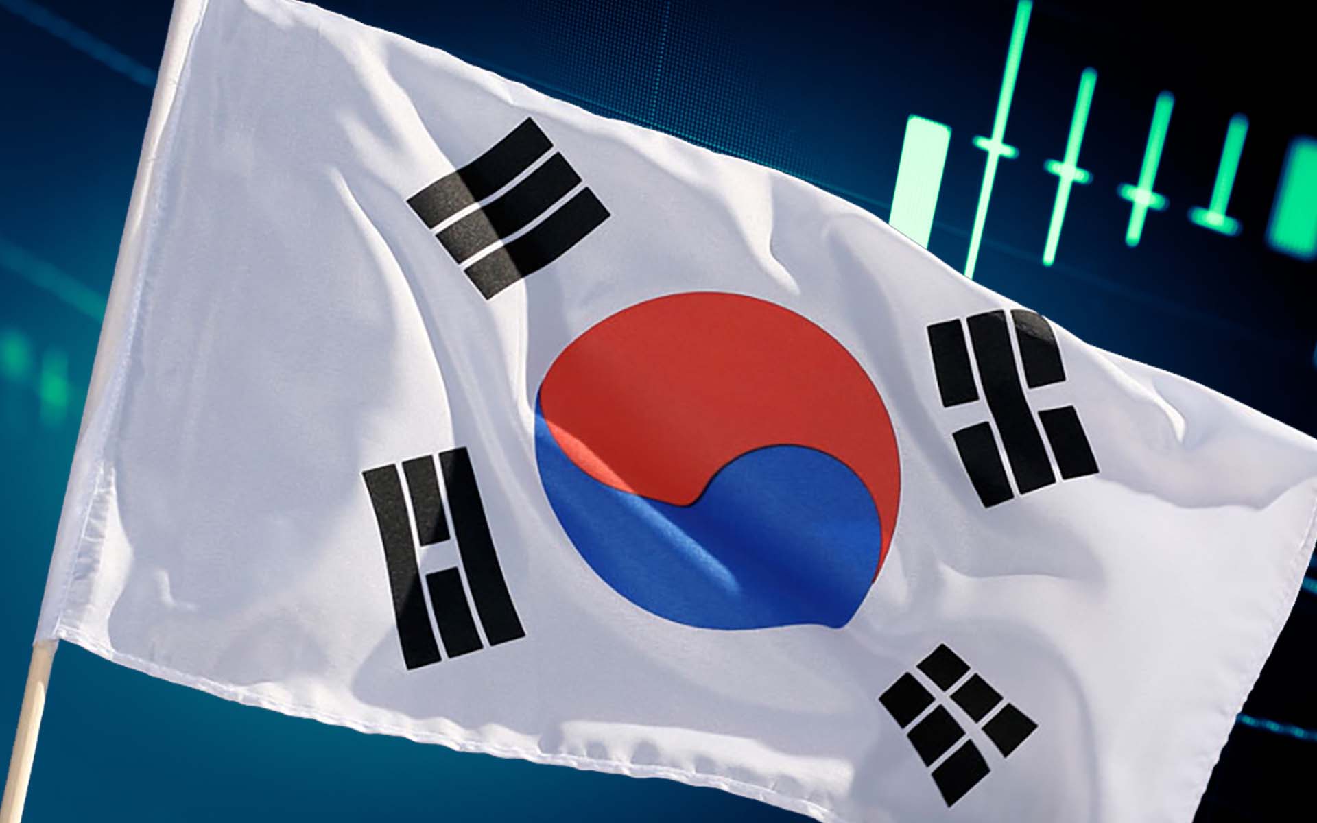 South Korea: biggest crypto exchanges by trading volume | Statista