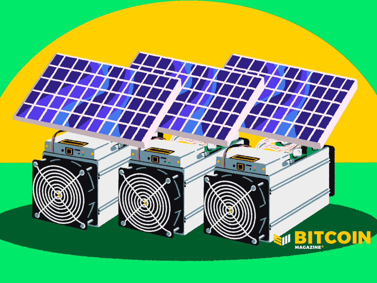 Is Solar-Powered Crypto Mining Feasible? Here's What to Know