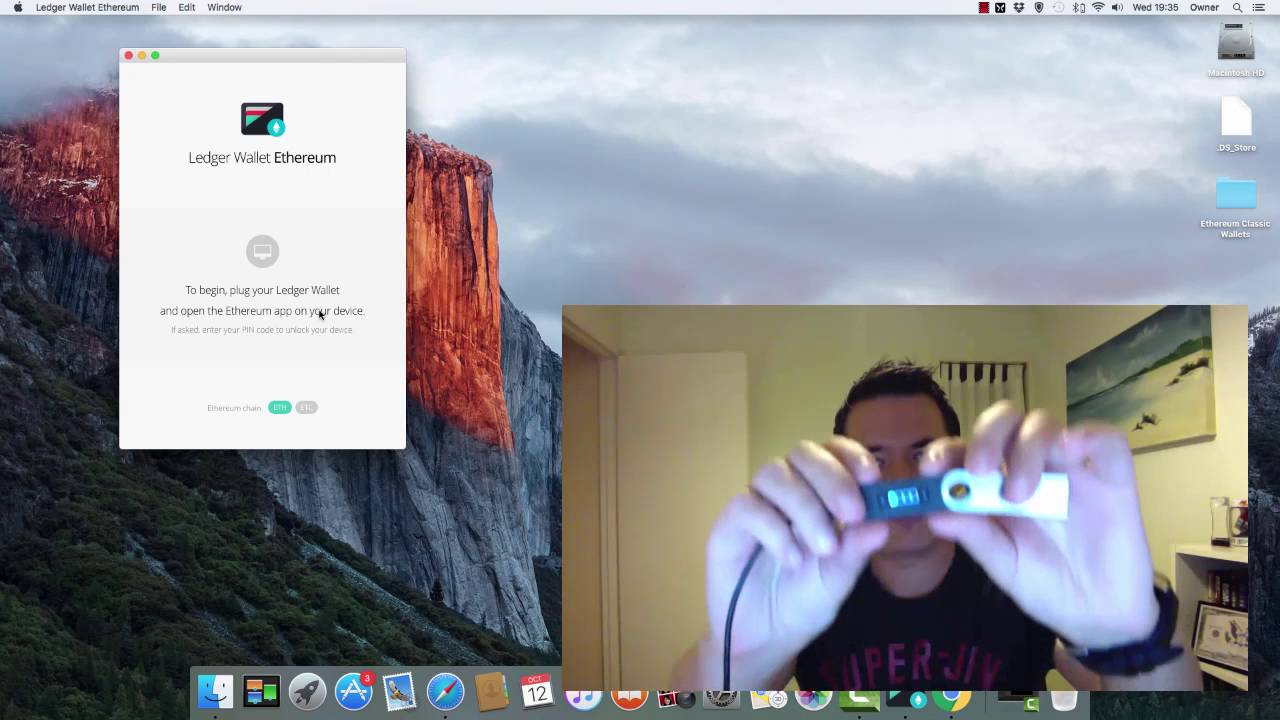 Ledger Nano cannot get connected on Mac - Desktop Support - Brave Community