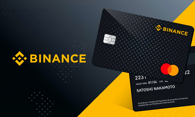 Binance card on Apple Pay - Apple Community