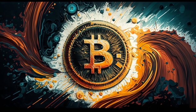 Bitcoin Logo Svg Files | Bitcoin logo, ? logo, Bitcoin