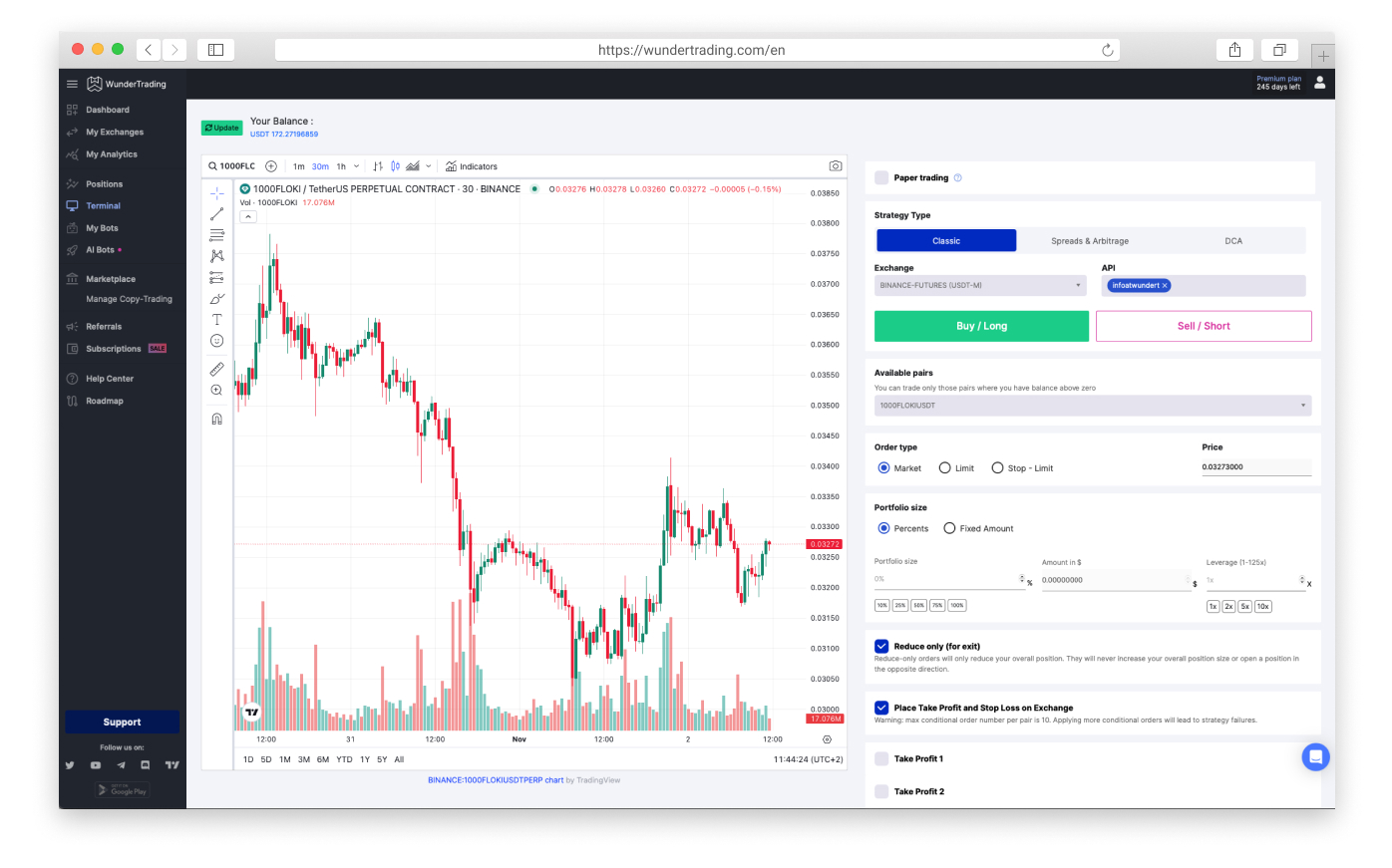 Enhancing Your Trading Experience: A Deep Dive into a Trading Terminal