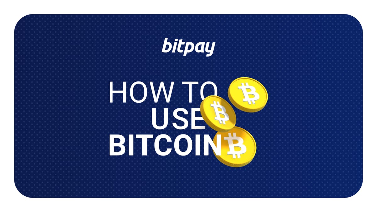 How to Pay With Cryptocurrency