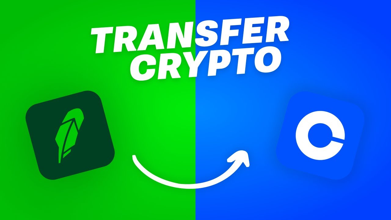 How To Transfer From Coinbase To Robinhood 