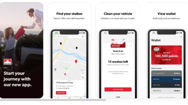 Petro-Canada - App - iTunes Canada
