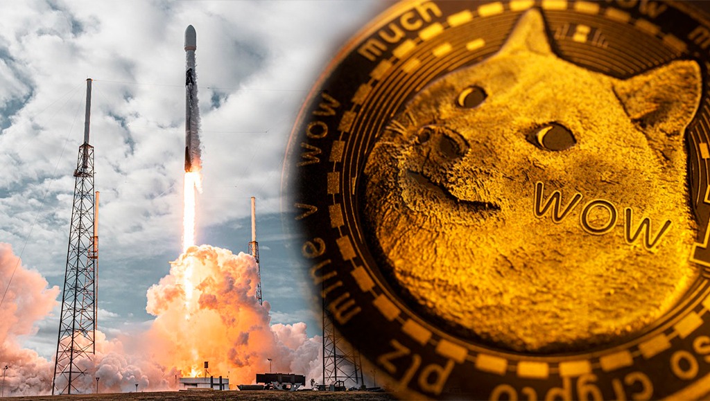 DOGE-1 SpaceX’s first mission paid entirely with Dogecoin could lift o