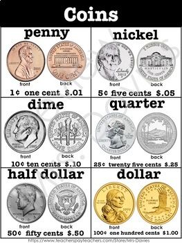 Coin Values Discovery