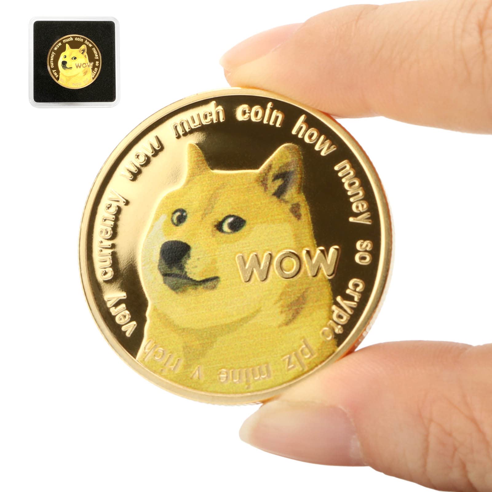 How to Buy Dogecoin (DOGE) - NerdWallet