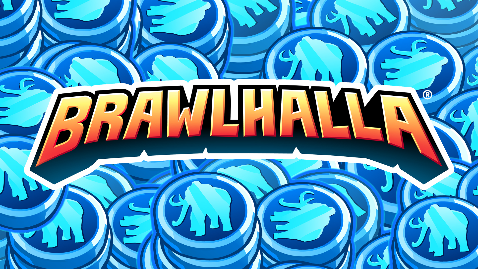 Brawlhalla Mammoth Coins for sale - FunPay