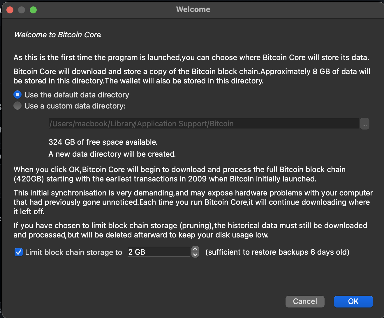 Bitcoin's Initial Block Download | BitMEX Blog