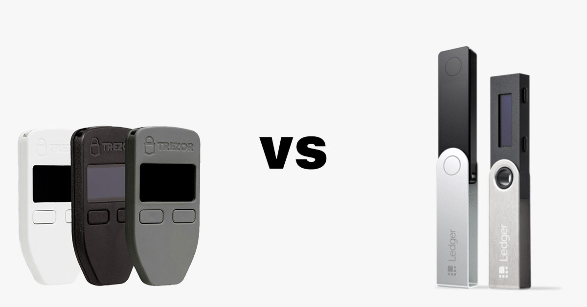 Hardware Wallets Vs Cold Wallets: What's the Difference? | Ledger