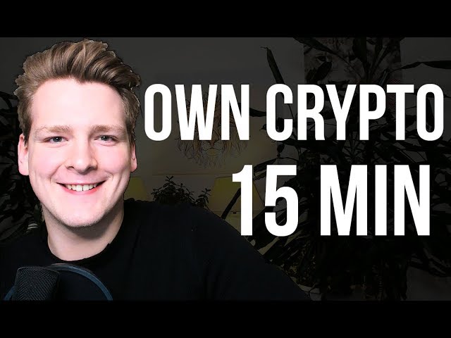 Your Own Cryptocurrency From Scratch: Everything You Need to Know To Create Your Cryptocurrency