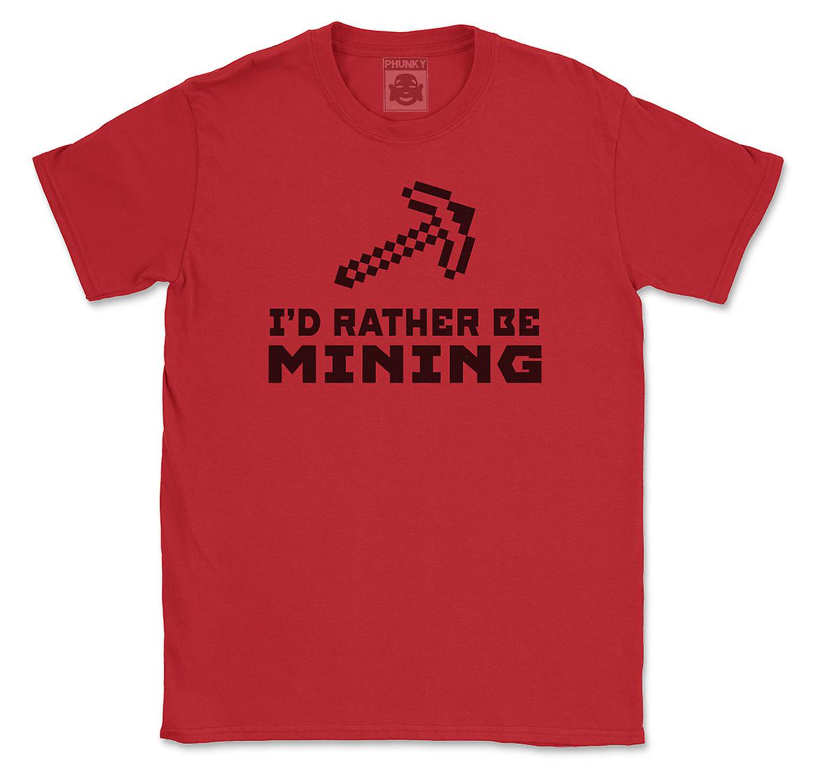 OUR SHIRTS — My Mining Tee