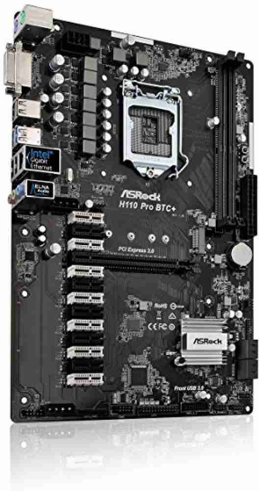 ASRock > H Pro BTC+