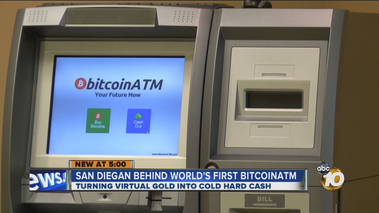 Thieves steal $4k loot from Bitcoin ATM but leave treasure chest behind