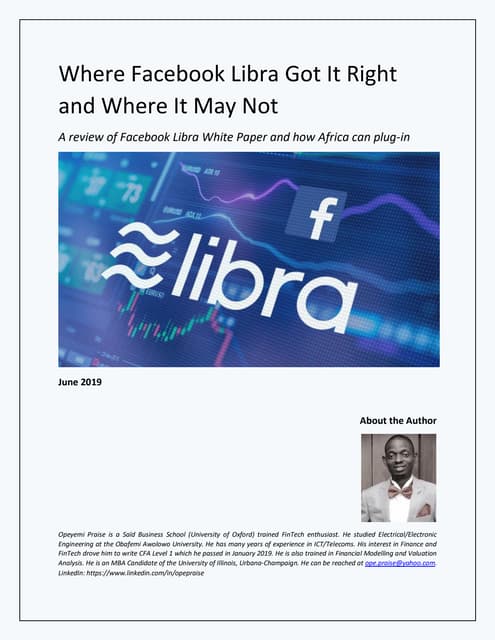 Facebook's Libra Cryptocurrency: What You Should Know | Kiplinger