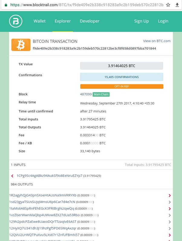 How to Cancel a Bitcoin Transaction if it is Unconfirmed? - GeeksforGeeks