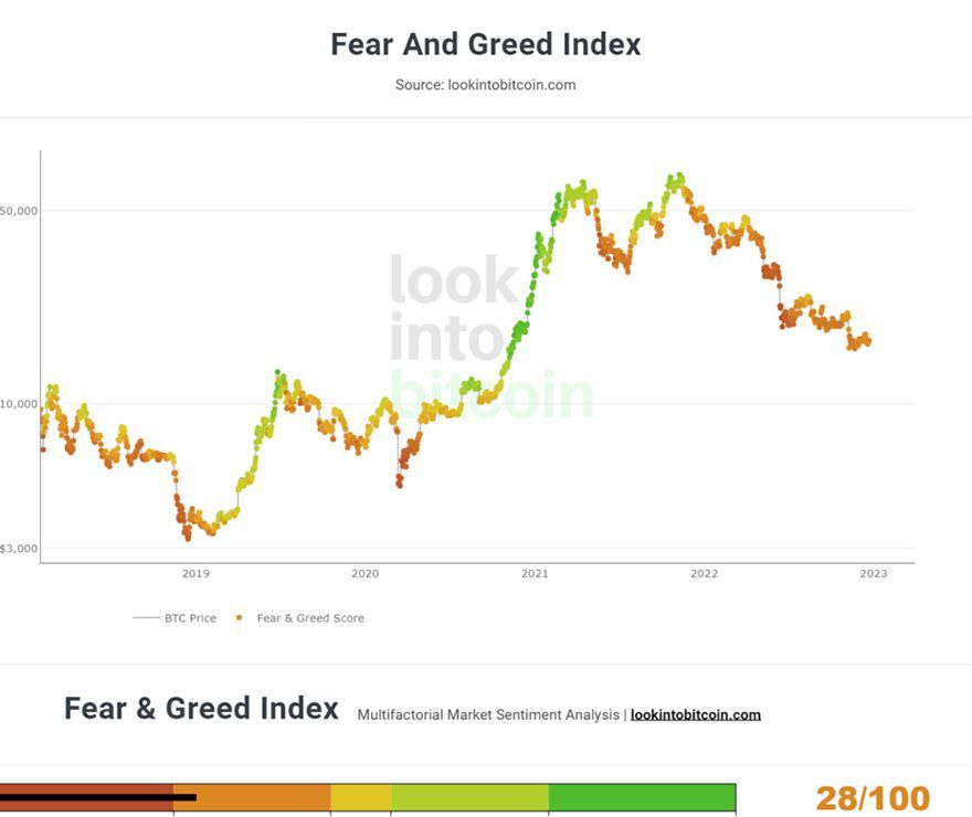 Crypto Fear and Greed Index: Chart, Meaning, Calculation and How It Works?