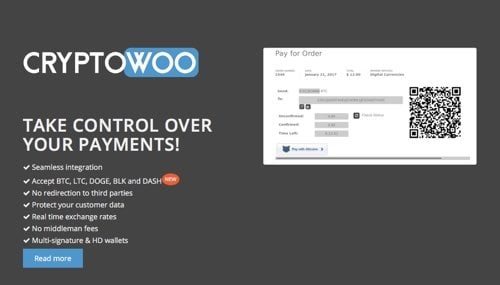 7 Best WooCommerce Cryptocurrency Payment Gateways ₿ (Free & Paid) - BetterStudio